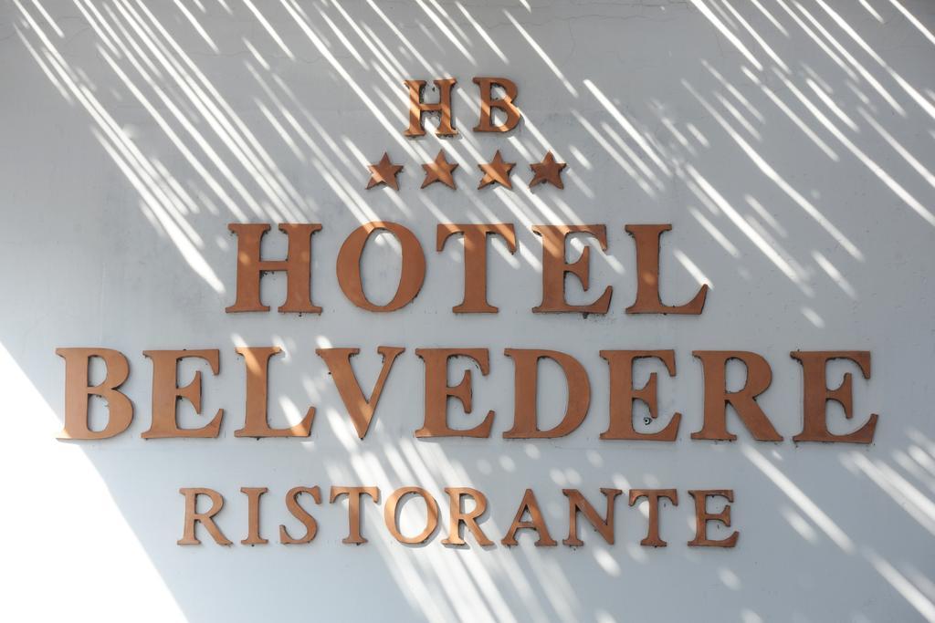 Hotel Belvedere Conca dei Marini Exteriör bild